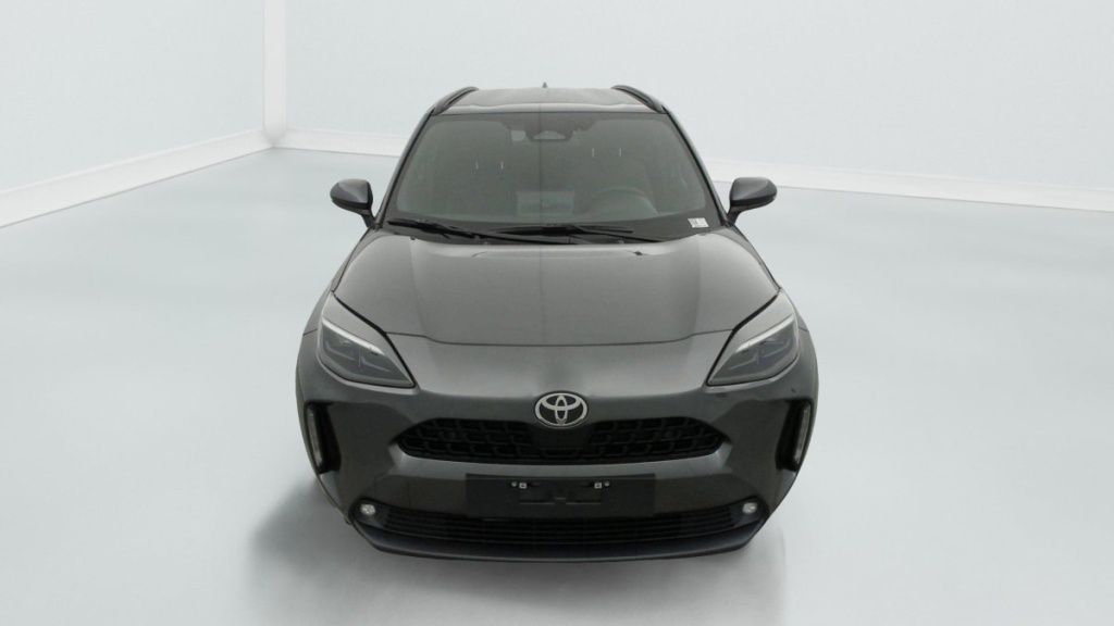 TOYOTA Yaris Cross Hybride 130h 2WD Design - ref: 1-339834 - Photo 2