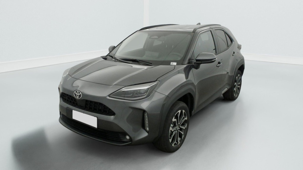 TOYOTA Yaris Cross Hybride 130h 2WD Design - ref: 1-339834 - Photo 3