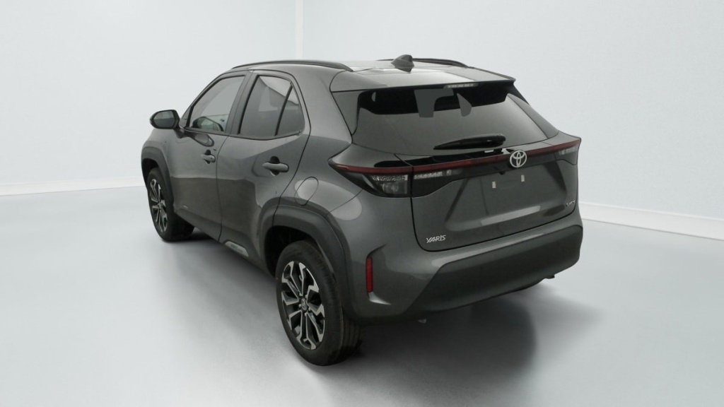 TOYOTA Yaris Cross Hybride 130h 2WD Design - ref: 1-339834 - Photo 5