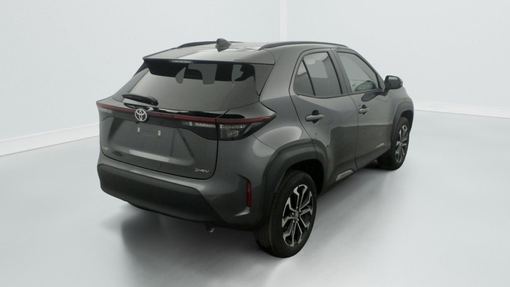 TOYOTA Yaris Cross Hybride 130h 2WD Design - ref: 1-339834 - Photo 7