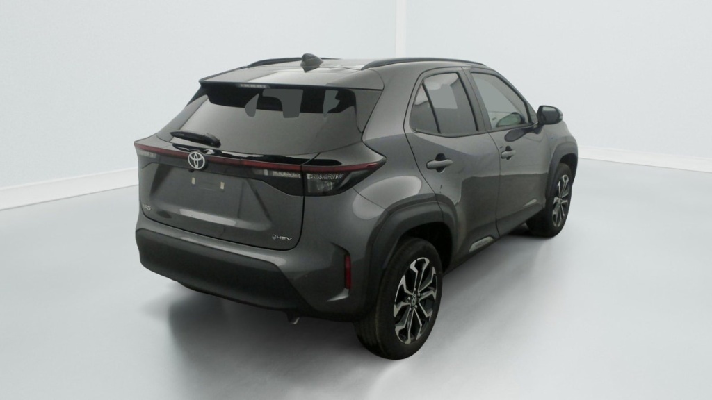 TOYOTA Yaris Cross Hybride 130h 2WD Design - ref: 1-339841 - Photo 7