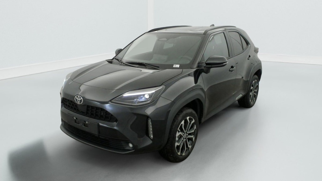 TOYOTA Yaris Cross Hybride 130h 2WD Design - ref: 1-339858 - Photo 3