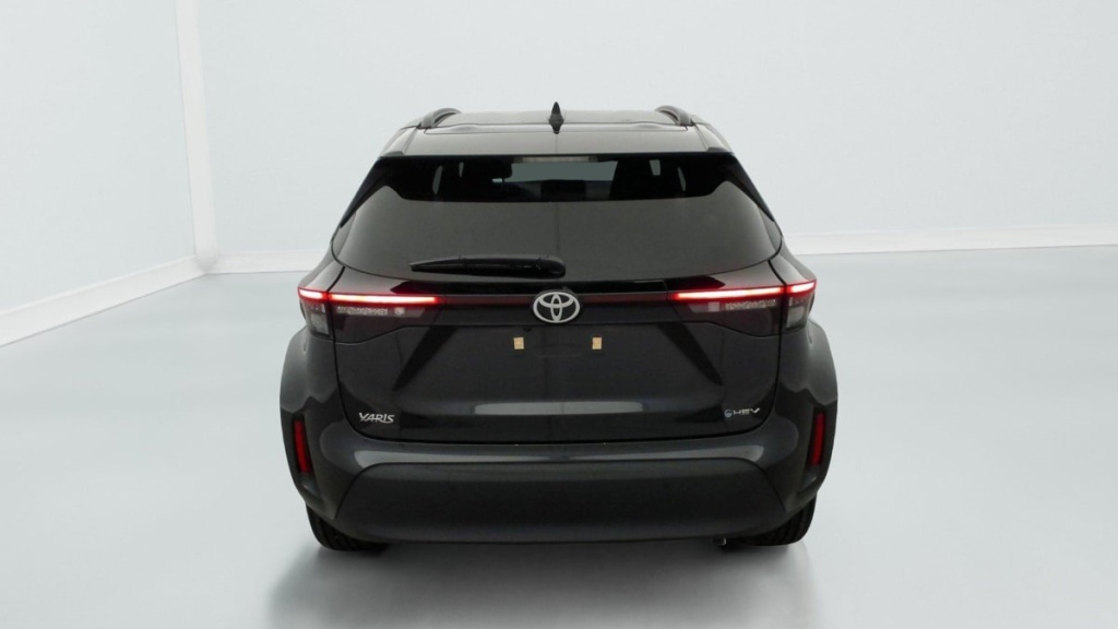 TOYOTA Yaris Cross Hybride 130h 2WD Design - ref: 1-339858 - Photo 6