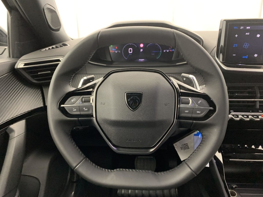 PEUGEOT 2008 NOUVEAU HYBRID 145 E-DCS6 ALLURE - ref: 1-339872 - Photo 14