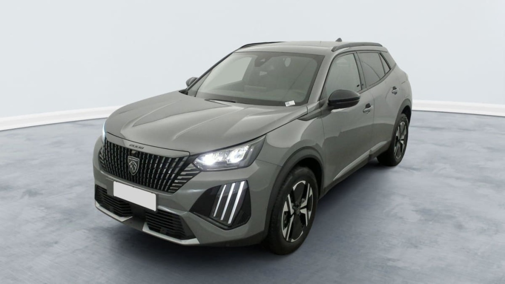 PEUGEOT 2008 NOUVEAU HYBRID 145 E-DCS6 ALLURE - ref: 1-339902 - Photo 3