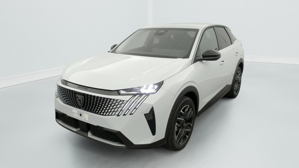 PEUGEOT 3008 Hybrid 145 e-DCS6 Allure - ref: 1-340416 - Photo 3