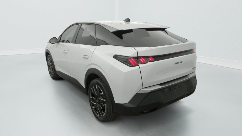 PEUGEOT 3008 Hybrid 145 e-DCS6 Allure - ref: 1-340416 - Photo 5