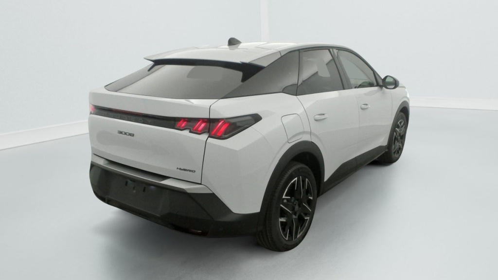 PEUGEOT 3008 Hybrid 145 e-DCS6 Allure - ref: 1-340416 - Photo 7