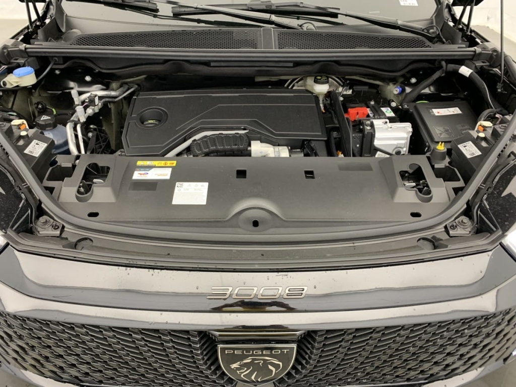 PEUGEOT 3008 Hybrid 145 e-DCS6 Allure - ref: 1-340451 - Photo 16