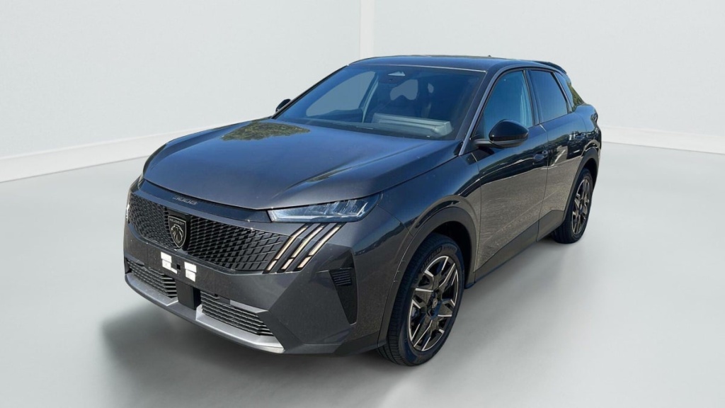PEUGEOT 3008 Hybrid 145 e-DCS6 Allure - ref: 1-340479 - Photo 3