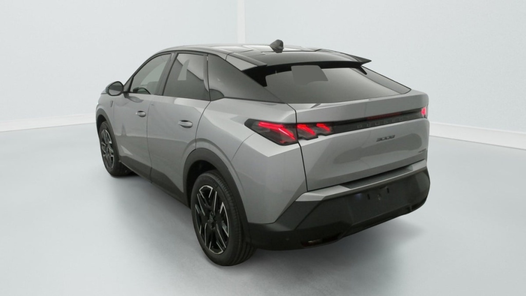 PEUGEOT 3008 Hybrid 145 e-DCS6 GT - ref: 1-340572 - Photo 5