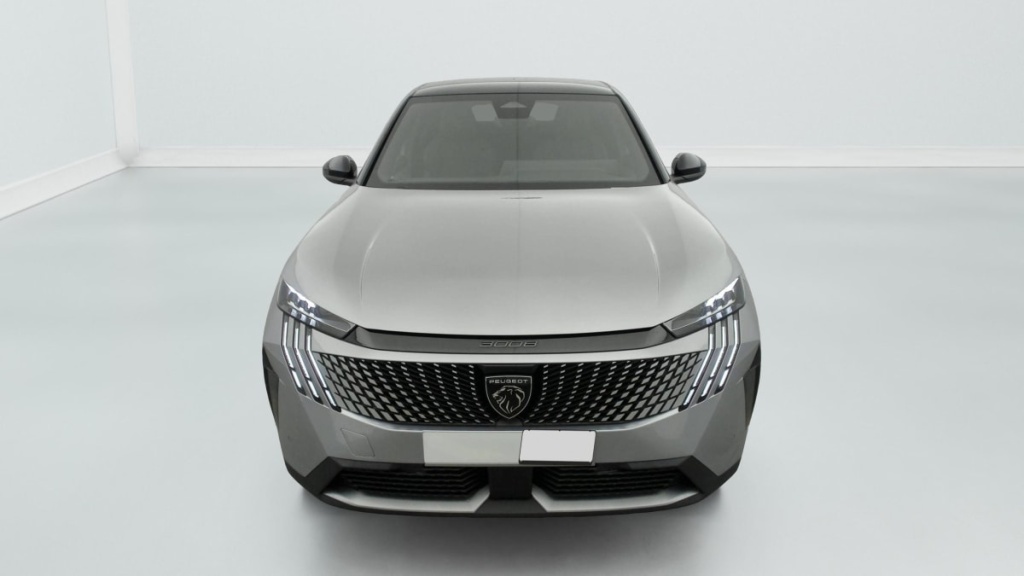 PEUGEOT 3008 Hybrid 145 e-DCS6 GT - ref: 1-340574 - Photo 2