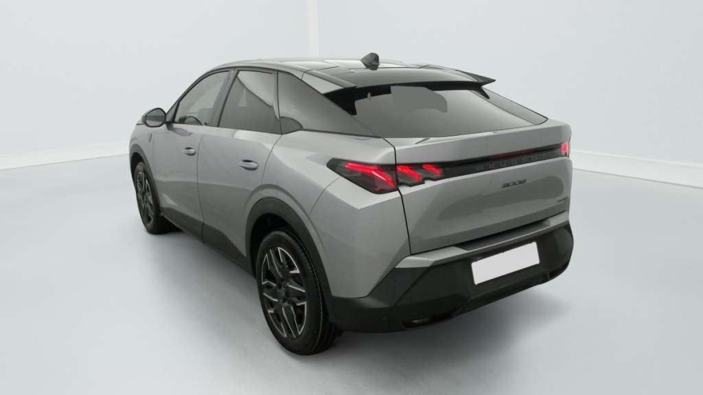 PEUGEOT 3008 Hybrid 145 e-DCS6 GT - ref: 1-340574 - Photo 5