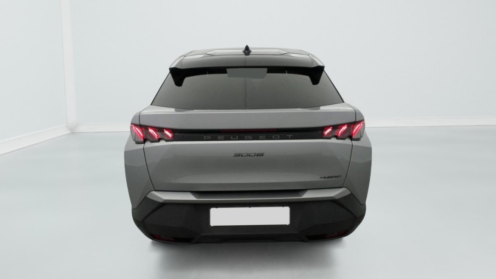 PEUGEOT 3008 Hybrid 145 e-DCS6 GT - ref: 1-340574 - Photo 6