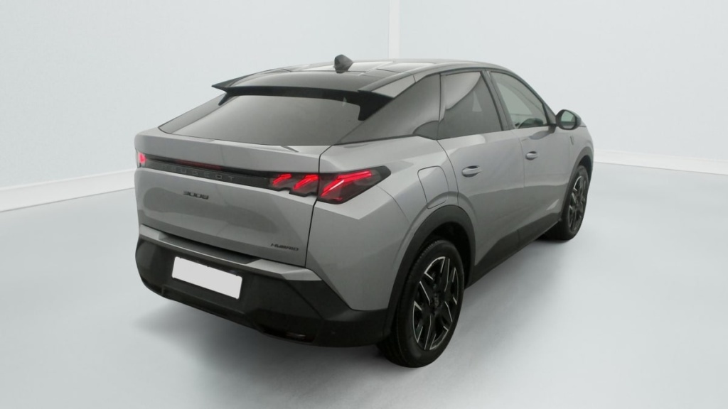 PEUGEOT 3008 Hybrid 145 e-DCS6 GT - ref: 1-340574 - Photo 7