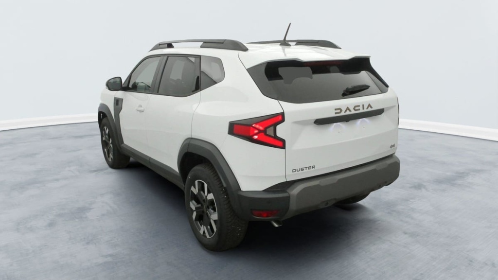 DACIA DUSTER TCe 130 4x4 Extreme - ref: 1-340647 - Photo 5