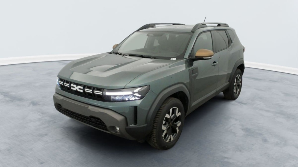 DACIA DUSTER TCe 130 4x4 Extreme - ref: 1-340726 - Photo 3