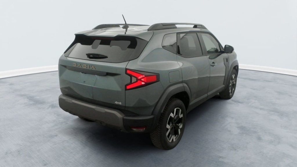 DACIA DUSTER TCe 130 4x4 Extreme - ref: 1-340726 - Photo 7