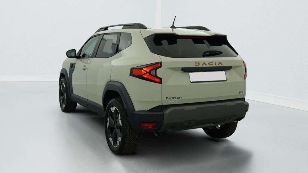 DACIA DUSTER TCe 130 4x4 Extreme - ref: 1-340733 - Photo 5