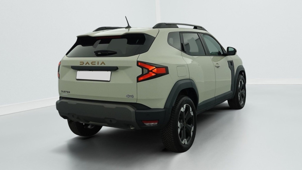 DACIA DUSTER TCe 130 4x4 Extreme - ref: 1-340733 - Photo 7