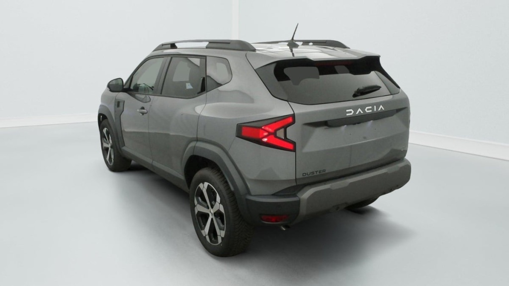 DACIA DUSTER TCe 130 4x4 Journey - ref: 1-340741 - Photo 5