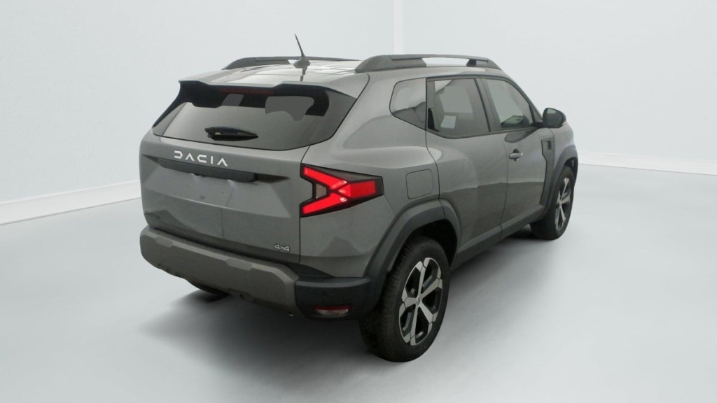 DACIA DUSTER TCe 130 4x4 Journey - ref: 1-340741 - Photo 7