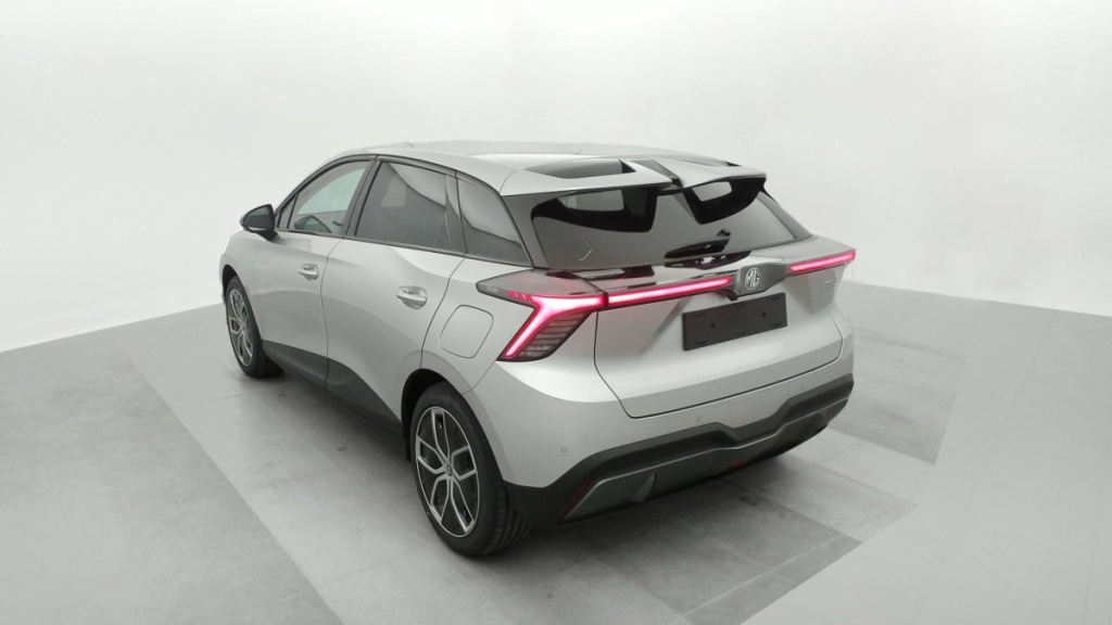 MG MG4 ELECTRIC 64KWH - 150 KW 2WD LUXURY - ref: 1-340783 - Photo 4