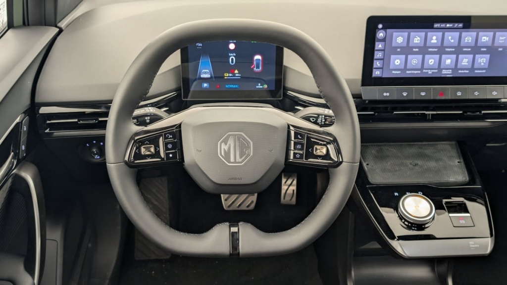 MG MG4 Electric 64kWh - 320 kW 4WD XPOWER - ref: 1-340799 - Photo 14
