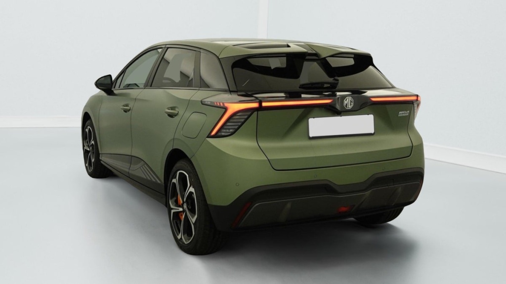 MG MG4 Electric 64kWh - 320 kW 4WD XPOWER - ref: 1-340799 - Photo 5