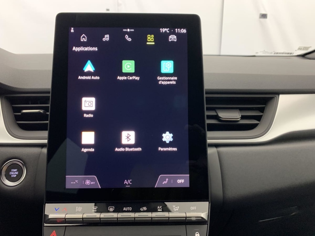 RENAULT SYMBIOZ E-Tech full hybrid 145 Evolution - ref: 1-340957 - Photo 15
