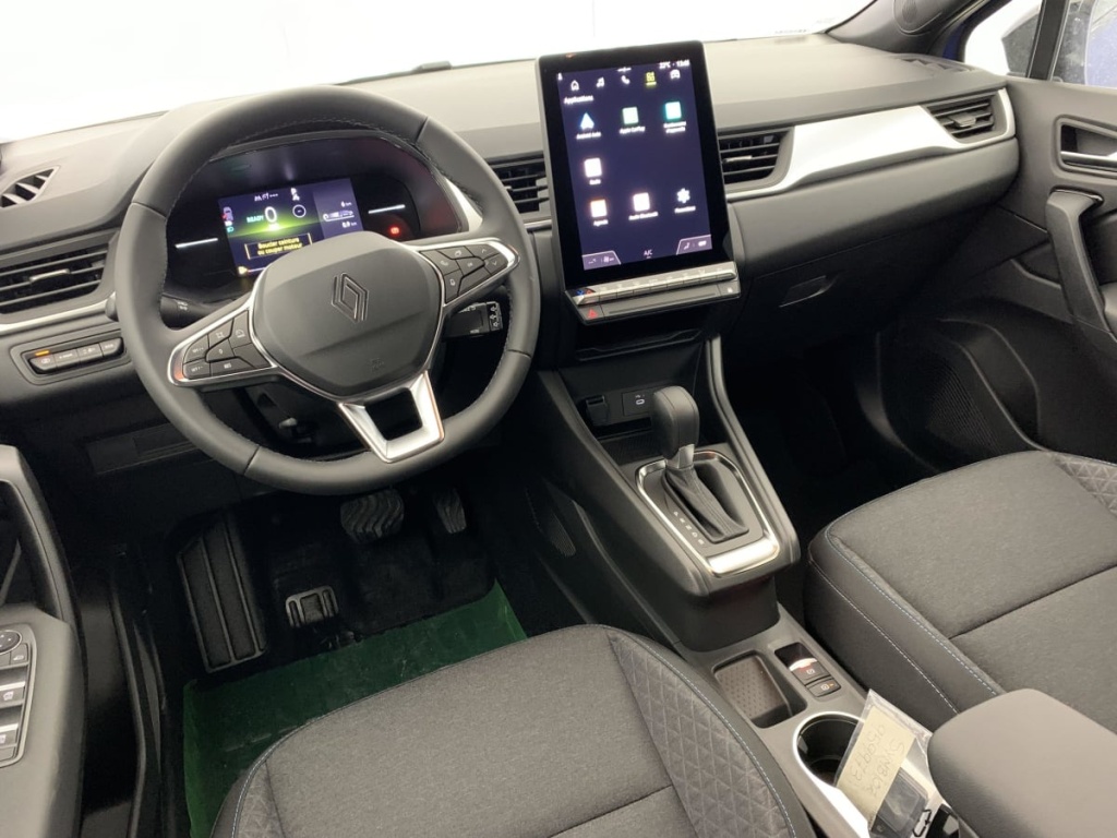 RENAULT SYMBIOZ E-Tech full hybrid 145 Evolution - ref: 1-340958 - Photo 13