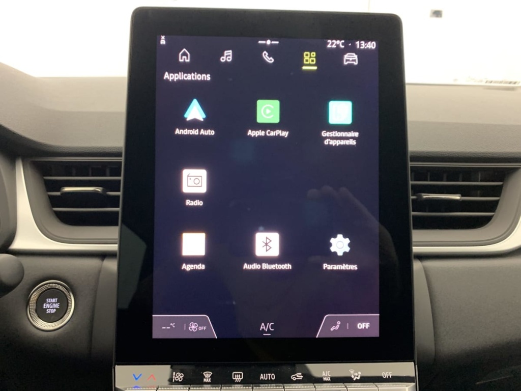 RENAULT SYMBIOZ E-Tech full hybrid 145 Evolution - ref: 1-340958 - Photo 15