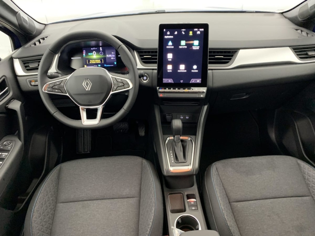 RENAULT SYMBIOZ E-Tech full hybrid 145 Evolution - ref: 1-340968 - Photo 12