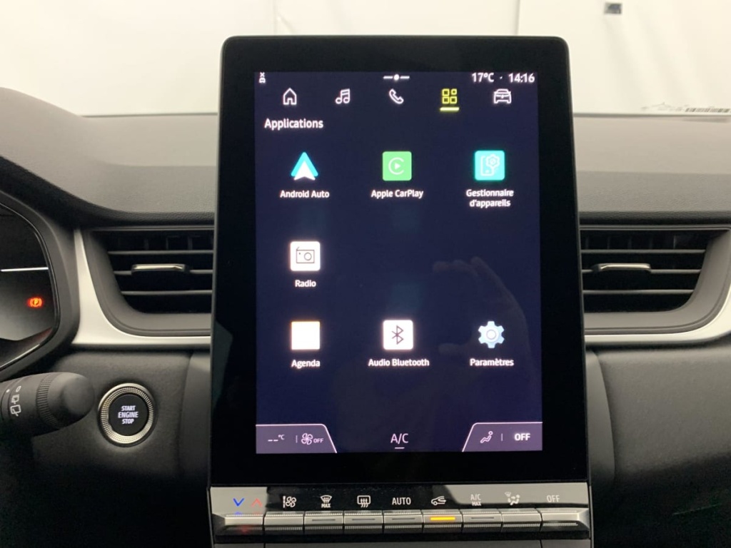 RENAULT SYMBIOZ E-Tech full hybrid 145 Evolution - ref: 1-340968 - Photo 15
