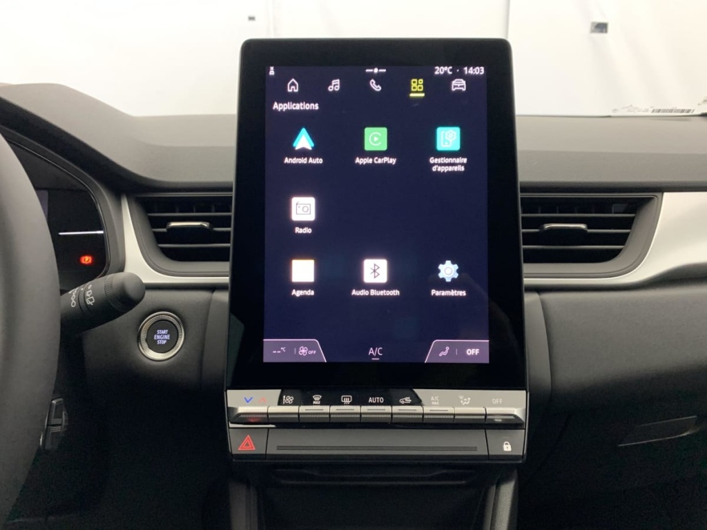 RENAULT SYMBIOZ E-Tech full hybrid 145 Evolution - ref: 1-340975 - Photo 15