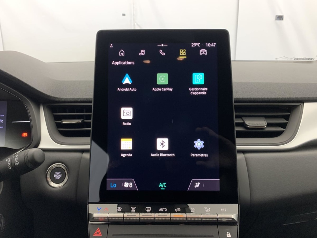 RENAULT SYMBIOZ E-Tech full hybrid 145 Evolution - ref: 1-340978 - Photo 15