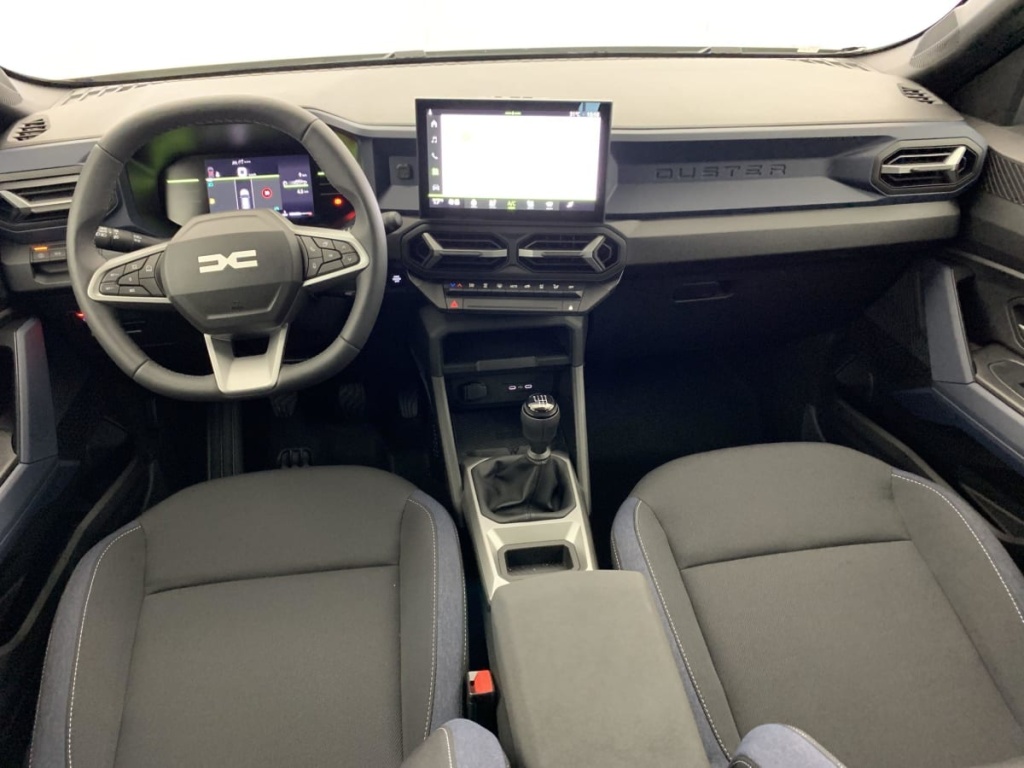 DACIA DUSTER ECO-G 100 4x2 Journey - ref: 1-341064 - Photo 12