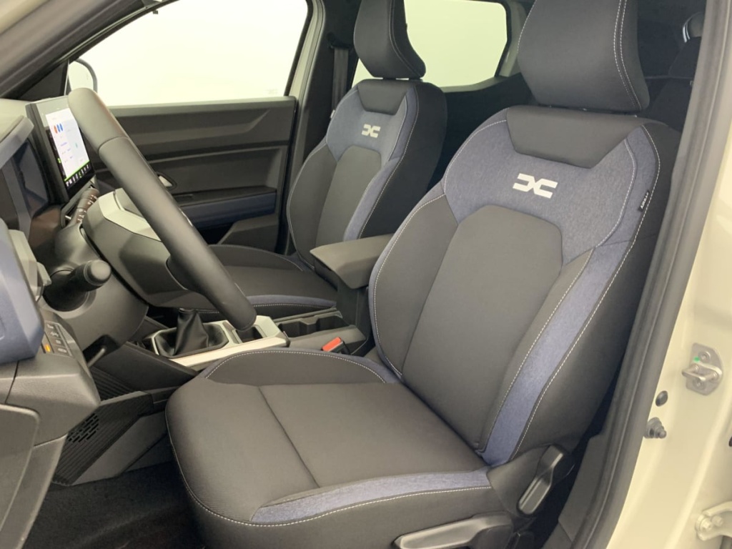 DACIA DUSTER ECO-G 100 4x2 Journey - ref: 1-341064 - Photo 19