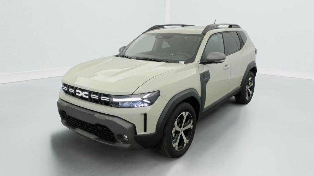 DACIA DUSTER ECO-G 100 4x2 Journey - ref: 1-341064 - Photo 3