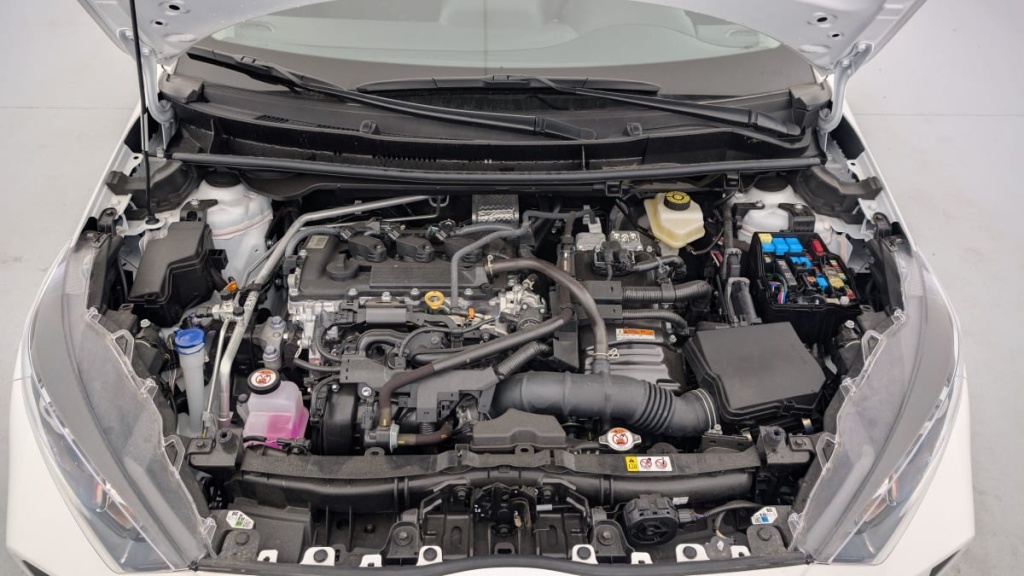 TOYOTA Yaris 116h Dynamic - ref: 1-341101 - Photo 19