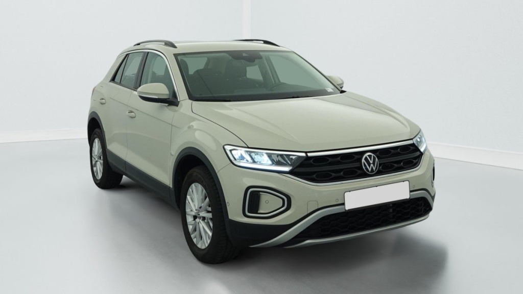 VOLKSWAGEN T-ROC 1.0 TSI 110 Start Stop BVM6 Life - ref: 1-341262 - Photo 1