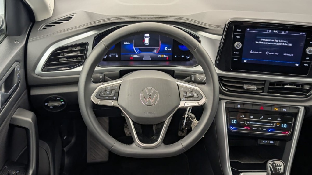 VOLKSWAGEN T-ROC 1.0 TSI 110 Start Stop BVM6 Life - ref: 1-341262 - Photo 14