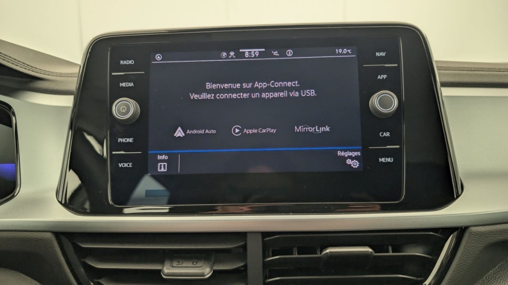 VOLKSWAGEN T-ROC 1.0 TSI 110 Start Stop BVM6 Life - ref: 1-341262 - Photo 17
