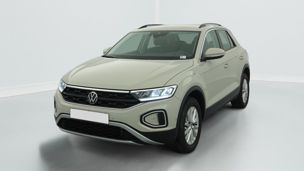 VOLKSWAGEN T-ROC 1.0 TSI 110 Start Stop BVM6 Life - ref: 1-341262 - Photo 3