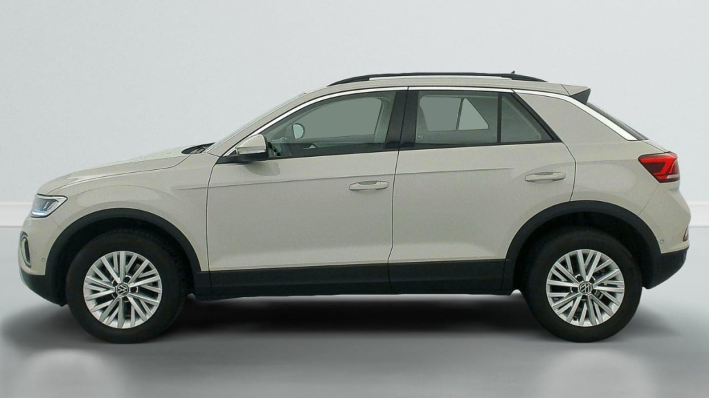 VOLKSWAGEN T-ROC 1.0 TSI 110 Start Stop BVM6 Life - ref: 1-341262 - Photo 4