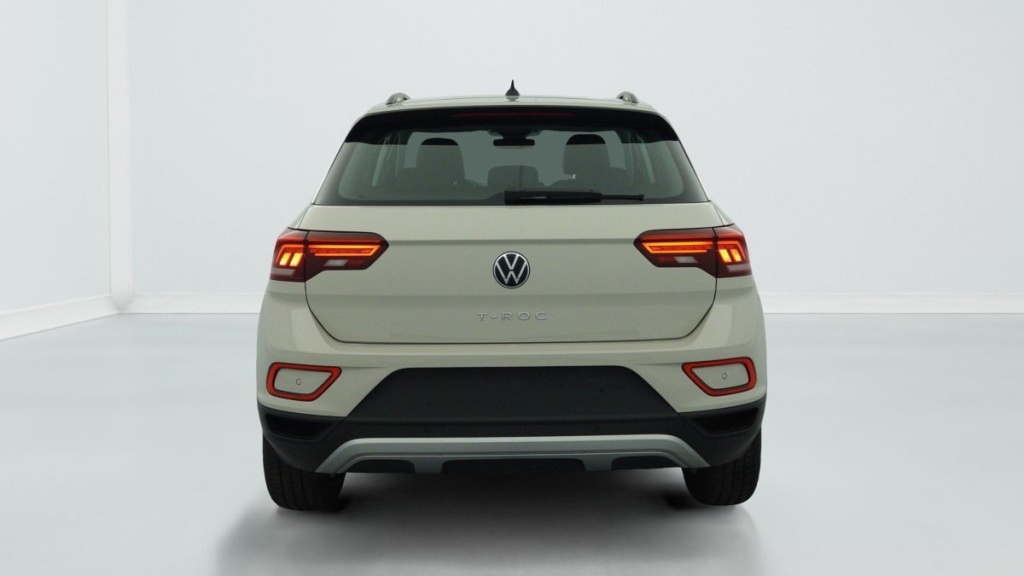 VOLKSWAGEN T-ROC 1.0 TSI 110 Start Stop BVM6 Life - ref: 1-341262 - Photo 6
