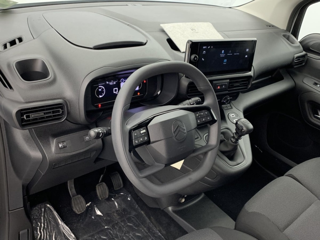 CITROEN BERLINGO VAN M 650KG BLUEHDI 100 S S BVM6 - ref: 1-341520 - Photo 12