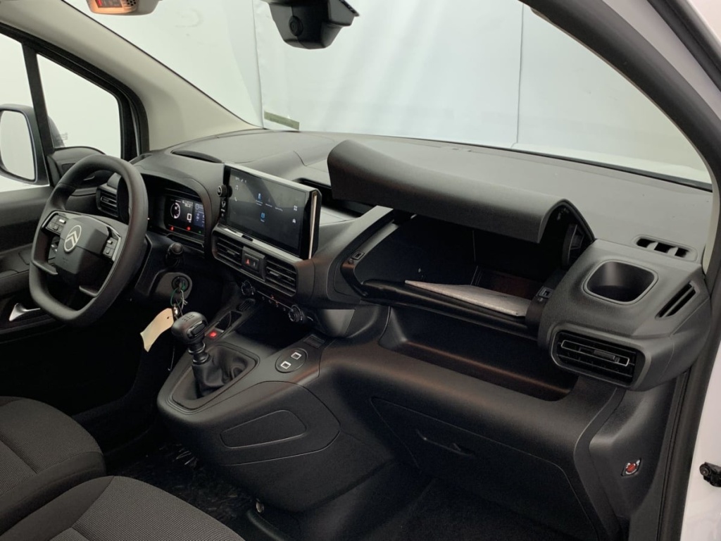 CITROEN BERLINGO VAN M 650KG BLUEHDI 100 S S BVM6 - ref: 1-341520 - Photo 15