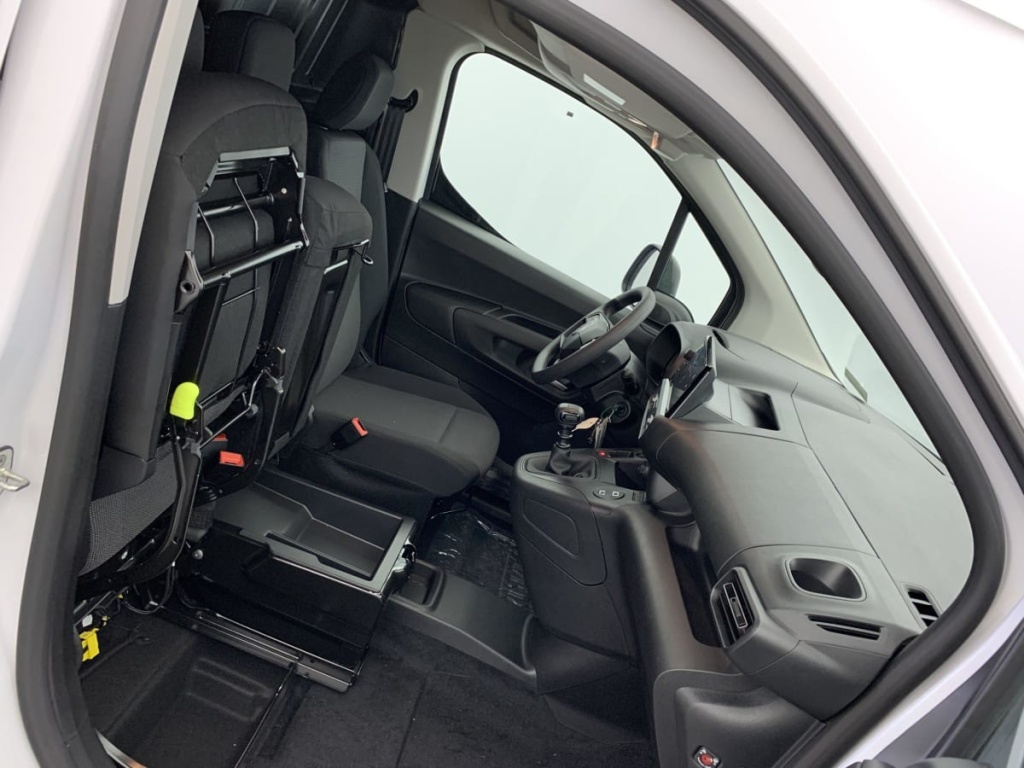 CITROEN BERLINGO VAN M 650KG BLUEHDI 100 S S BVM6 - ref: 1-341520 - Photo 17