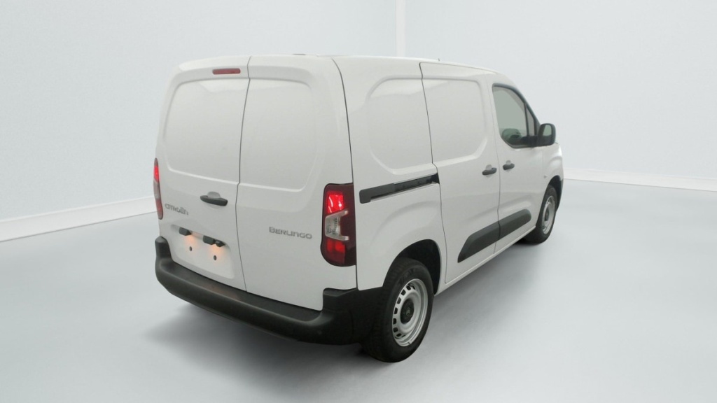 CITROEN BERLINGO VAN M 650KG BLUEHDI 100 S S BVM6 - ref: 1-341520 - Photo 7